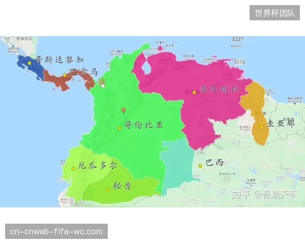 历史交锋记录或让哥伦比亚在面对潜在亚洲对手时更自信地执行高位压迫，占据主动。